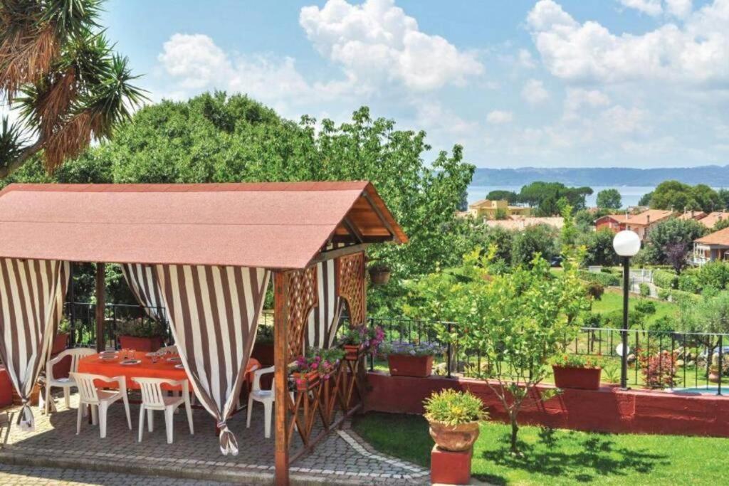 La Cupoletta Holiday House -Magnolia Trevignano Romano Extérieur photo