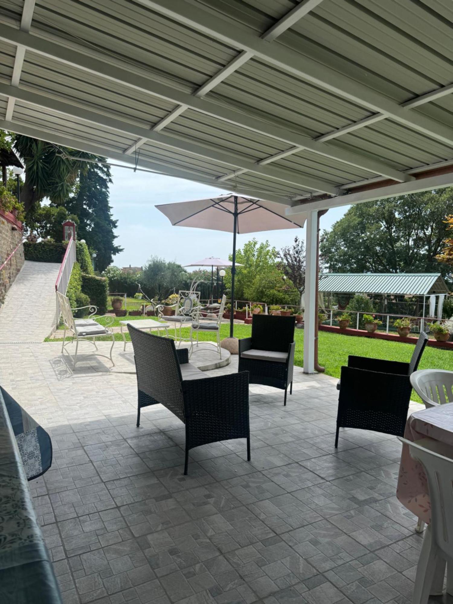 La Cupoletta Holiday House -Magnolia Trevignano Romano Extérieur photo