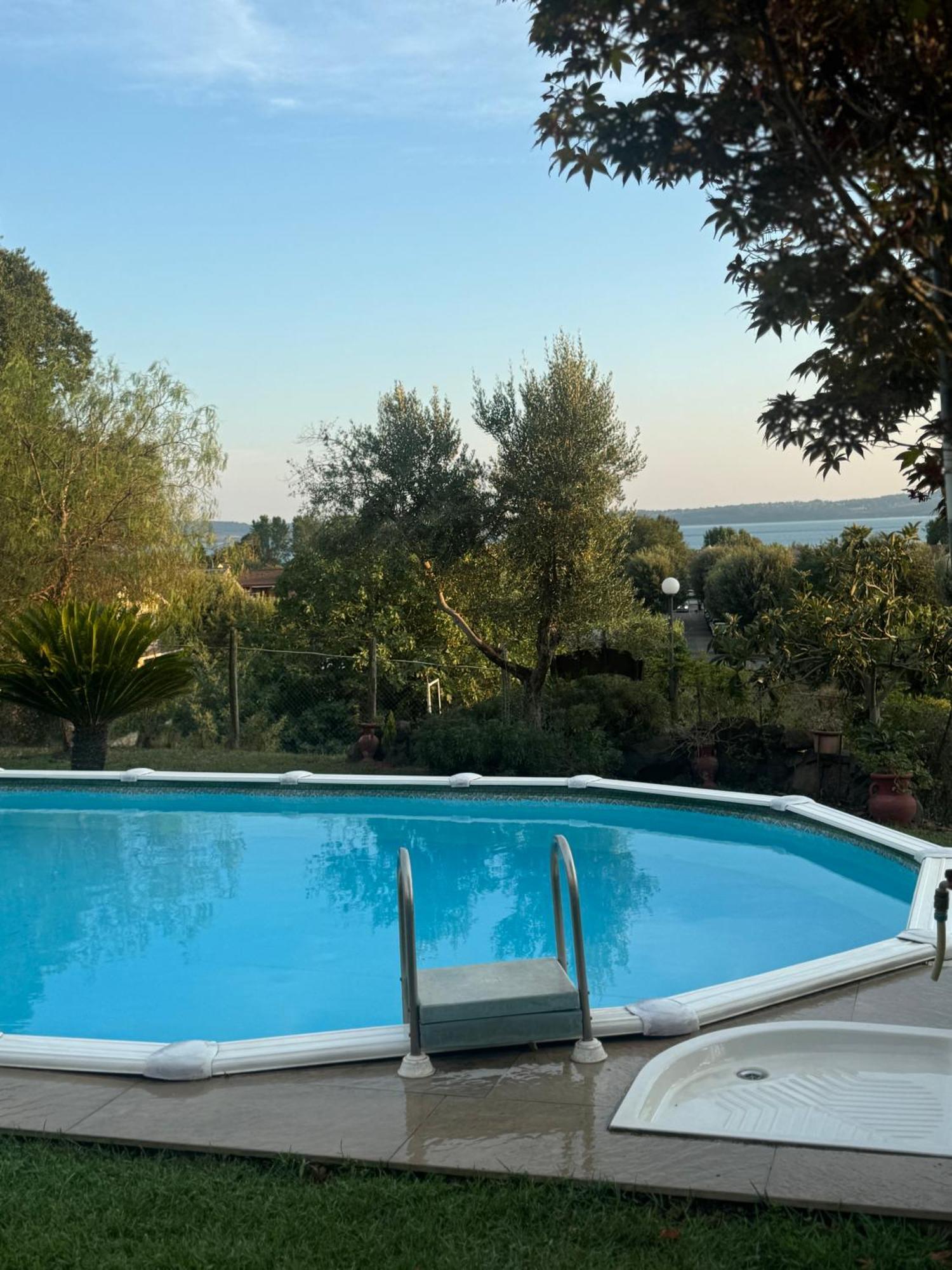 La Cupoletta Holiday House -Magnolia Trevignano Romano Extérieur photo