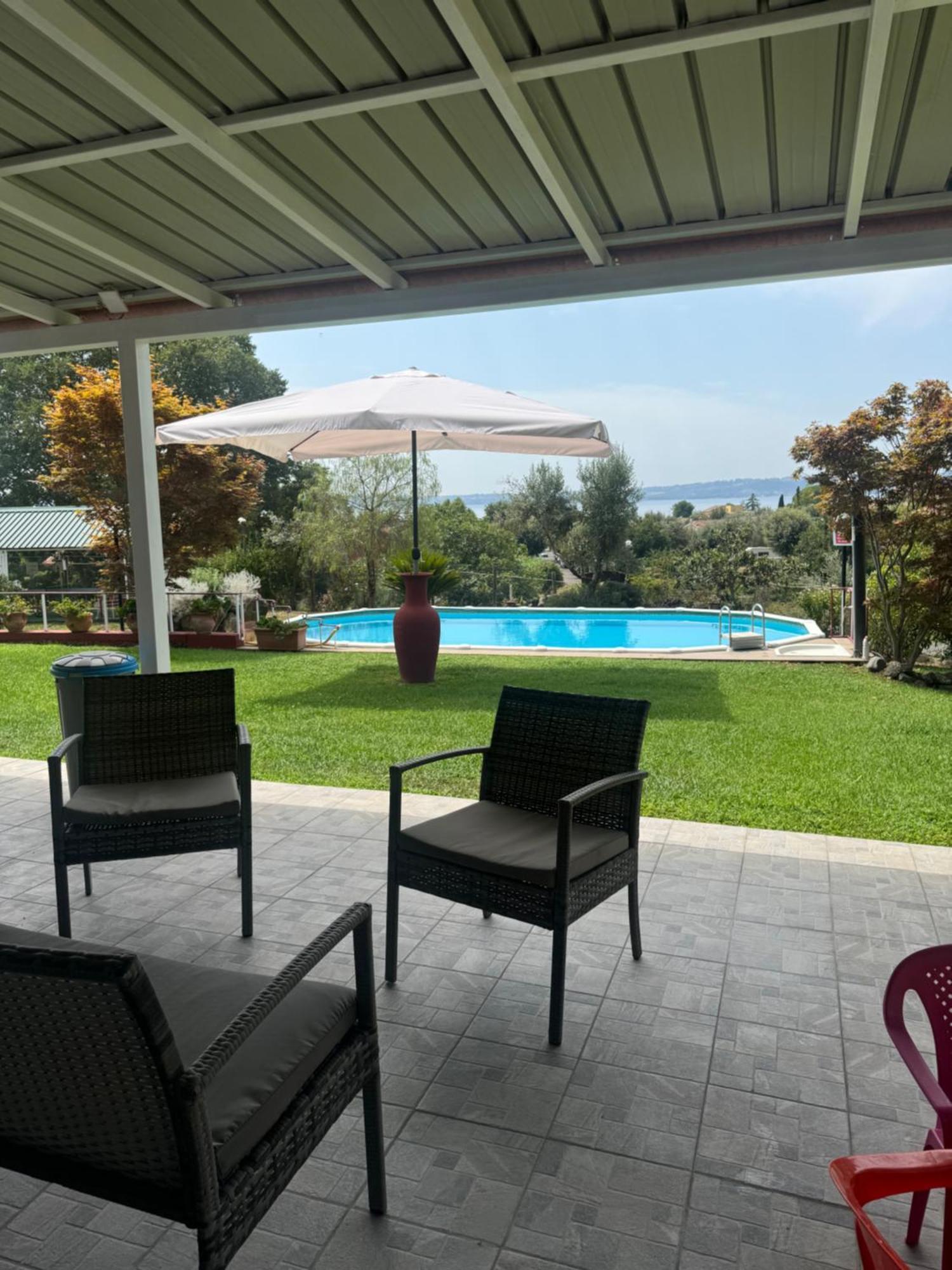 La Cupoletta Holiday House -Magnolia Trevignano Romano Extérieur photo