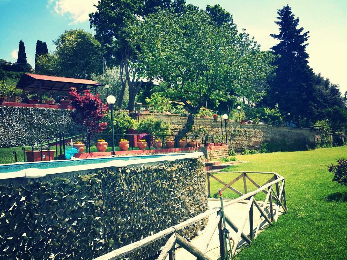 La Cupoletta Holiday House -Magnolia Trevignano Romano Extérieur photo