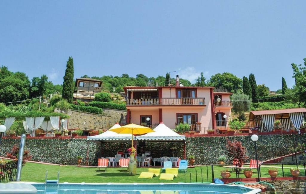 La Cupoletta Holiday House -Magnolia Trevignano Romano Extérieur photo