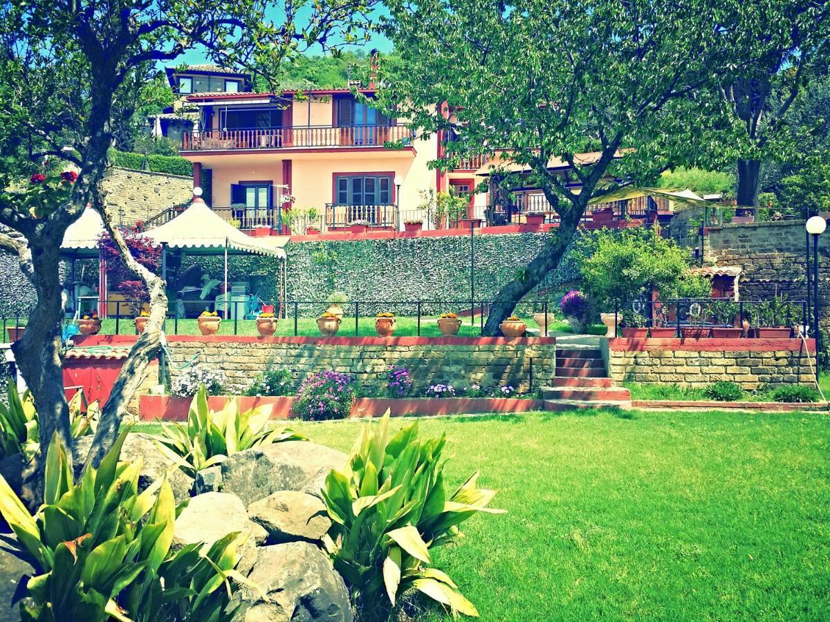 La Cupoletta Holiday House -Magnolia Trevignano Romano Extérieur photo