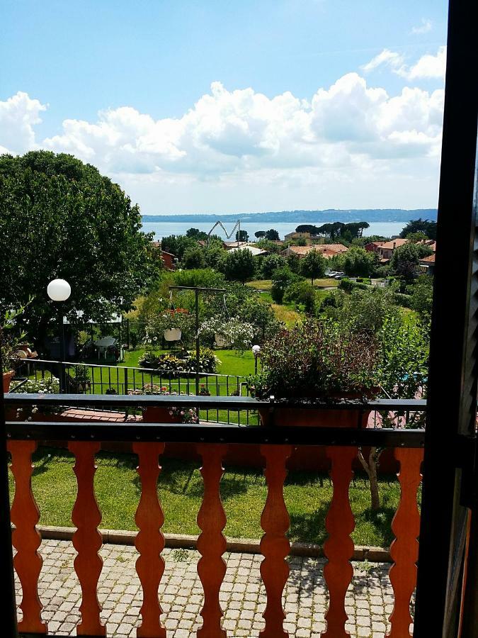 La Cupoletta Holiday House -Magnolia Trevignano Romano Extérieur photo
